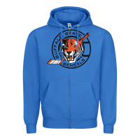 True Royal buffalo state college Zipper Hoodie - artisFamous