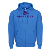 True Royal bluffton university Zipper Hoodie - artisFamous