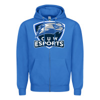 True Royal concordia university wisconsin Zipper Hoodie - artisFamous