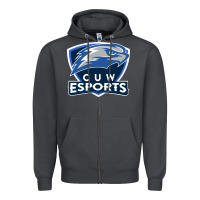 Smoke concordia university wisconsin Zipper Hoodie - artisFamous