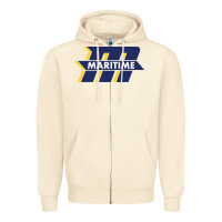 Sandshell massachusetts maritime academy Zipper Hoodie - artisFamous