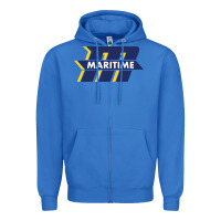 True Royal massachusetts maritime academy Zipper Hoodie - artisFamous