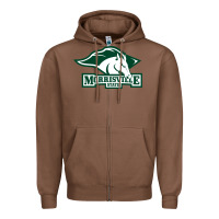 Chestnut morrisville state college Zipper Hoodie - artisFamous
