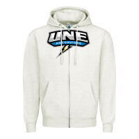 Oatmeal Heather new england university Zipper Hoodie - artisFamous