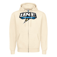 Sandshell new england university Zipper Hoodie - artisFamous