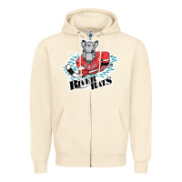 Sandshell albany river rats Zipper Hoodie - artisFamous