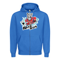 True Royal albany river rats Zipper Hoodie - artisFamous