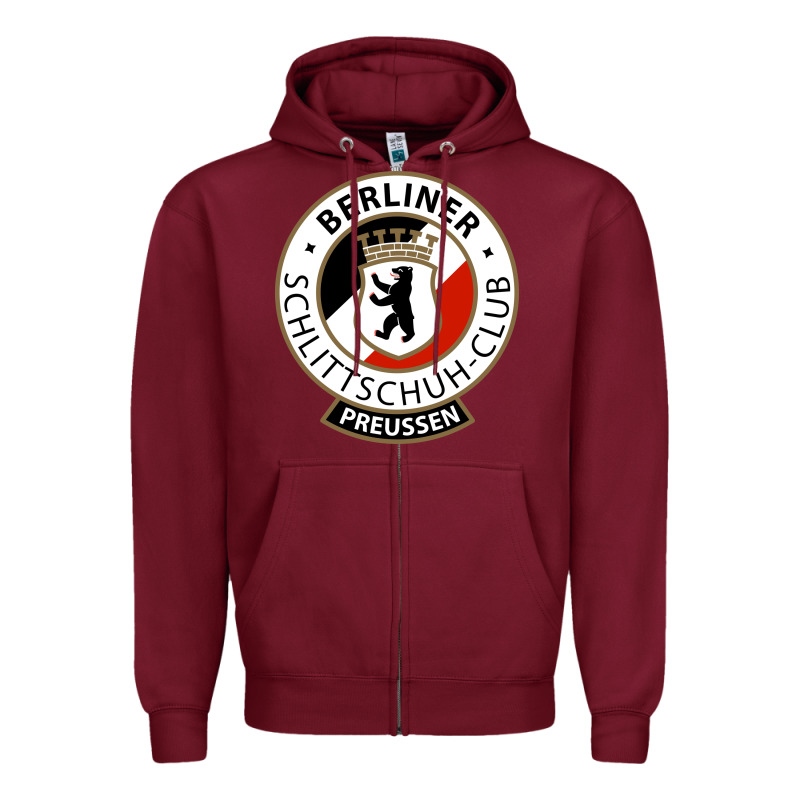 Bsc Preussen Zipper Hoodie by artisFamous | Teevron
