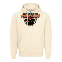 Sandshell lehigh valley phantoms Zipper Hoodie - artisFamous