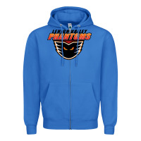 True Royal lehigh valley phantoms Zipper Hoodie - artisFamous