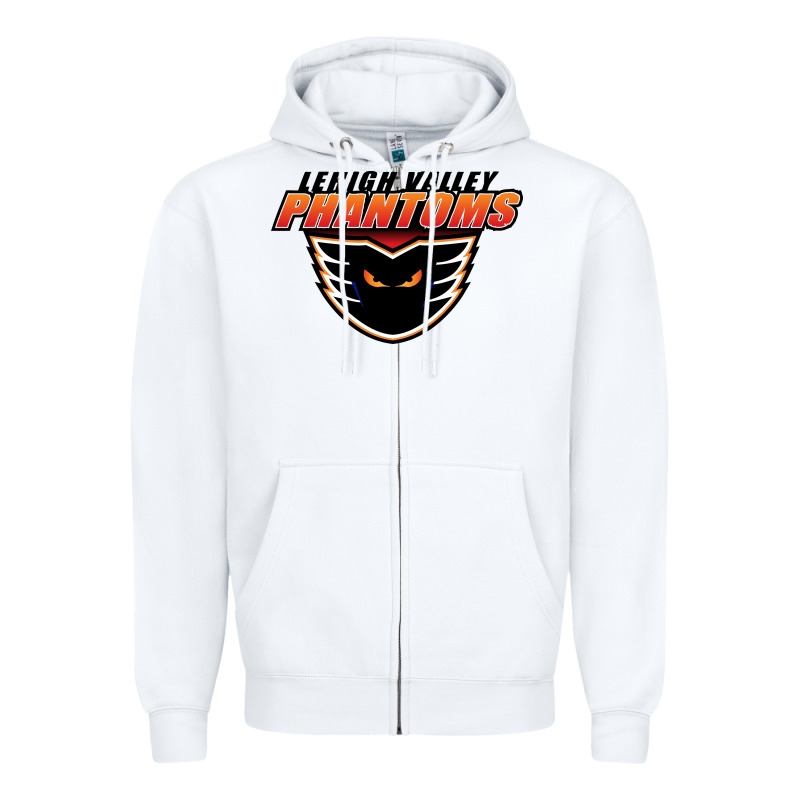 Lehigh Valley Phantoms Zipper Hoodie by artisFamous | Teevron