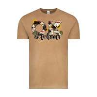 Vintage Camel oklahoma state cowhide serape cactus Vintage Tee - RanaPortraitStore