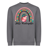 Storm hello kindergarten Heavyweight Sweatshirt - JahusDesignShop