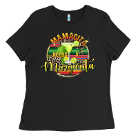 Black Mamacita needs a margarita Mother's Day Ladies Tee - FaDigitalArtStudio
