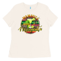 Bone Mamacita needs a margarita Mother's Day Ladies Tee - FaDigitalArtStudio