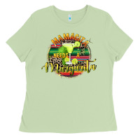 Matcha Mamacita needs a margarita Mother's Day Ladies Tee - FaDigitalArtStudio