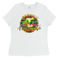 White Mamacita needs a margarita Mother's Day Ladies Tee - FaDigitalArtStudio