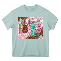 Arona Oh for peeps sake tumbler Easter Day Heavy Core Tee - HowdyJamesFarm