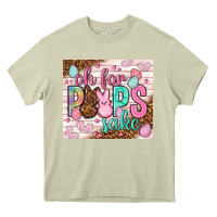 Mossy Oh for peeps sake tumbler Easter Day Heavy Core Tee - HowdyJamesFarm