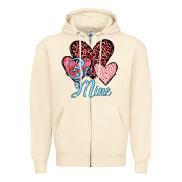 Sandshell hearts be mine Zipper Hoodie - JahusDesignShop