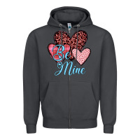 Smoke hearts be mine Zipper Hoodie - JahusDesignShop