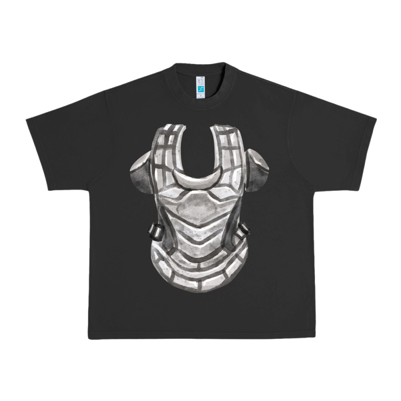 Chest Protector Fa Element Urban Heavy Tee by FaDigitalArtStudio | Teevron