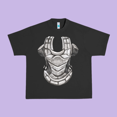 Chest Protector Fa Element Urban Heavy Tee Designed By Fadigitalartstudio