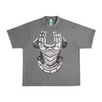 Tornado Chest Protector Fa Element Urban Heavy Tee - FaDigitalArtStudio