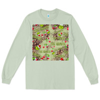 Matcha The Grinch Seamless Long Sleeve Tee - CowhideDigitalArt