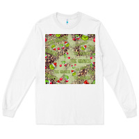White The Grinch Seamless Long Sleeve Tee - CowhideDigitalArt