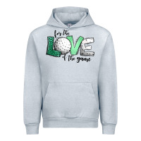 Heather Grey for the love of the game golf Urban Hoodie - Jasminsmagicworld