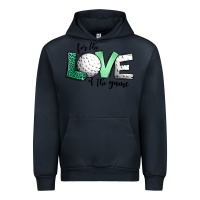 Navy for the love of the game golf Urban Hoodie - Jasminsmagicworld