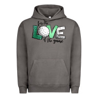 Pigment Tornado for the love of the game golf Urban Hoodie - Jasminsmagicworld