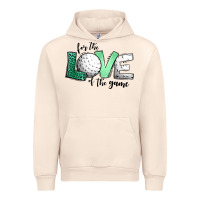 Sandshell for the love of the game golf Urban Hoodie - Jasminsmagicworld