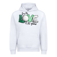 For The Love Of The Game Golf Urban Hoodie | Teevron