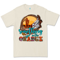 Bone something in the orange olivia Premium Tee - OliviaCreatesArt