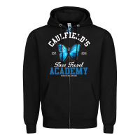 Black life is strange max caulfield's time Zipper Hoodie - DesigneFamous