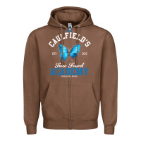 Chestnut life is strange max caulfield's time Zipper Hoodie - DesigneFamous