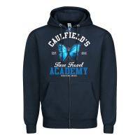 Navy life is strange max caulfield's time Zipper Hoodie - DesigneFamous