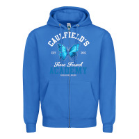 True Royal life is strange max caulfield's time Zipper Hoodie - DesigneFamous