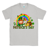 Moon Dust St. Patrick's Day Elf with elements Classic Tee - HowdyJamesFarm