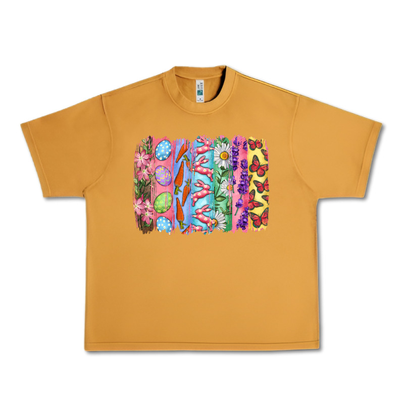 Easter Brushstrokes Urban Heavy Tee by RanaPortraitStore | Teevron