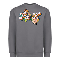 Storm pre k Heavyweight Sweatshirt - JahusDesignShop