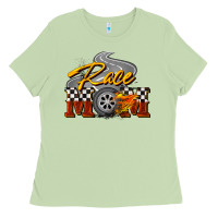 Matcha Race mom Mother's Day Ladies Tee - FaDigitalArtStudio