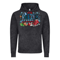 Vintage Black It's Freezing Season Vintage Hoodie - CowhideDigitalArt
