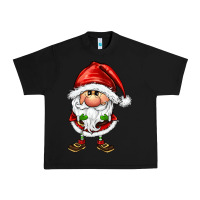 Black santa gnomes Urban Heavy Tee - FaDigitalArtStudio