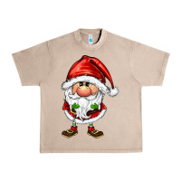 French Oak santa gnomes Urban Heavy Tee - FaDigitalArtStudio