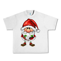 Lunar Rock santa gnomes Urban Heavy Tee - FaDigitalArtStudio