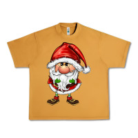 Peanut Butter santa gnomes Urban Heavy Tee - FaDigitalArtStudio