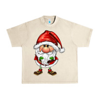 Sandshell santa gnomes Urban Heavy Tee - FaDigitalArtStudio